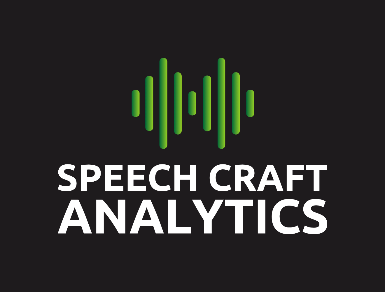 Speech Craft Analytics Voice Data Analytics on Earnings Calls
