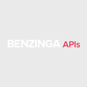 Benzinga Ticker Clickstream