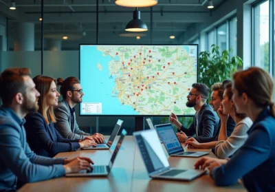 10 Essential Insights on POI Data for Market Research Analysts