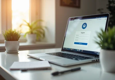 Create User Account: Step-by-Step Guide for IDO Platform
