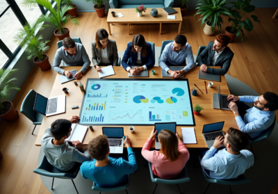 10 B2B Contact Database Provider Tools for Effective Lead Generation