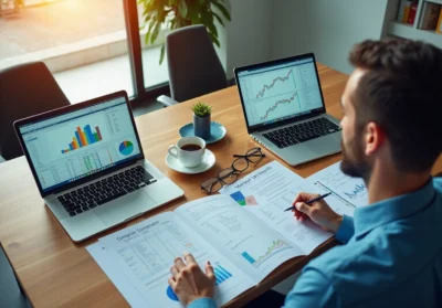 4 Steps to Effectively Use Competitor Pricing Data