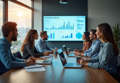 Master Consumer Credit Data: Key Insights for Analysts