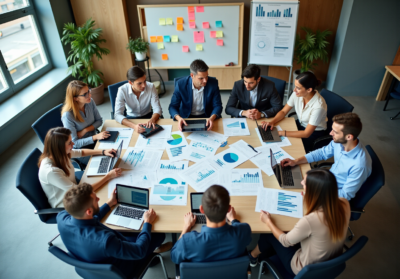 Master Market Share Analysis: A Step-by-Step Guide for Analysts