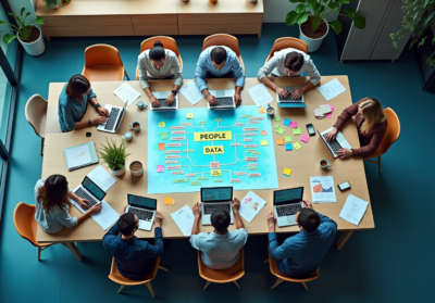 Master People Data: Best Practices for Market Research Analysts