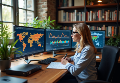 Master Trade Data Analysis: Techniques for Market Insights