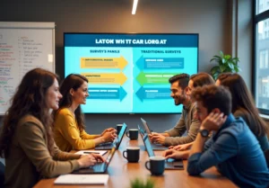 Survey Panel vs. Traditional Surveys: Key Insights for Analysts