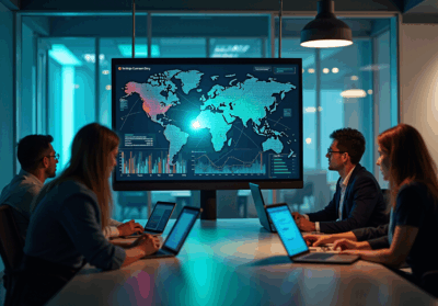 10 Essential Cybersecurity Firms for Business Protection