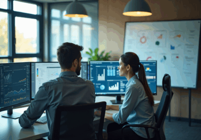10 Ways a Data Analytics Consultant Boosts Your Market Insights