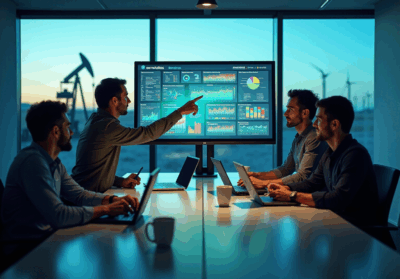 7 Essential Tools for Oil and Gas Data Analytics Success