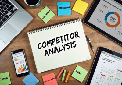 Master Online Competitor Analysis in 5 Simple Steps