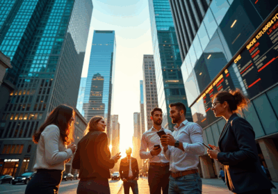 Understanding the Financial Services Marketplace: Key Insights
