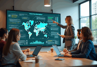 Understanding the Global Data Marketplace: Definition and Importance