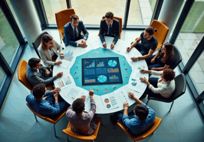 10 Essential Elements of an Effective Enterprise Data Strategy