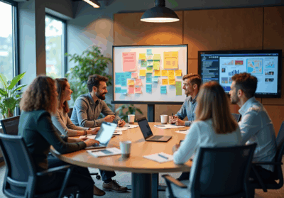 Create Your Data Strategy Roadmap in 4 Simple Steps