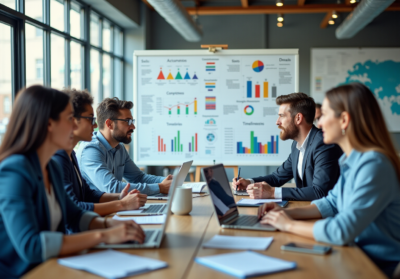 4 Best Practices for Building a Robust Data Framework