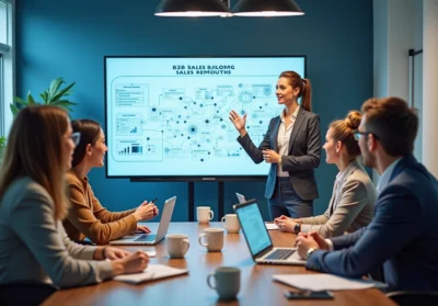 What is B2B Sales? Key Concepts and Real-World Applications