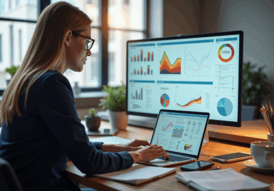 10 Essential Tools for Analyzing Competitor Data Effectively