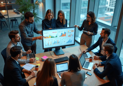 10 AI Tools Transforming Data Science for Market Research Analysts