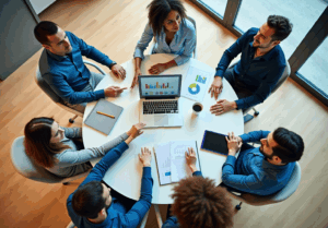 10 Benefits of an Enterprise Data Warehouse for Market Research Analysts