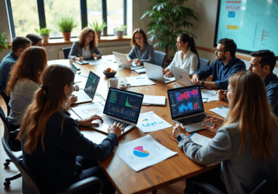 10 Essential Data Processing Services for Market Research Analysts