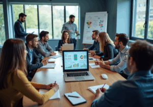 10 Essential ERP Consulting Services for Market Research Analysts