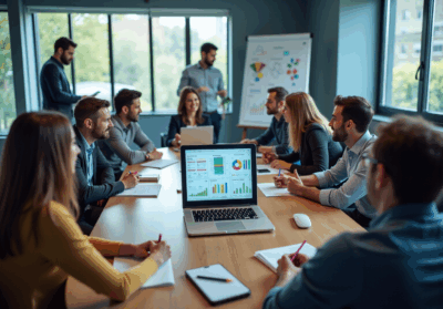 10 Essential ERP Consulting Services for Market Research Analysts