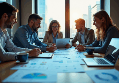 5 Strategies to Leverage Unique Datasets for Market Insights