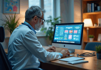 Compare 5 Leading EHR Companies: Features, Benefits, and More