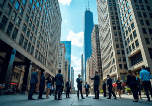 Comparing Financial Firms in Chicago: Key Insights for Analysts