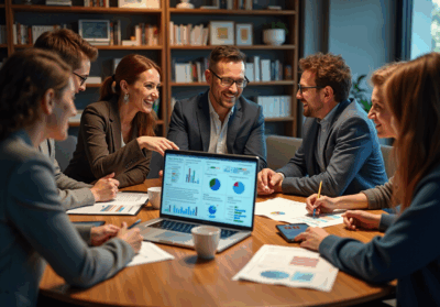 10 Benefits of Big Data Strategy Consulting for Analysts