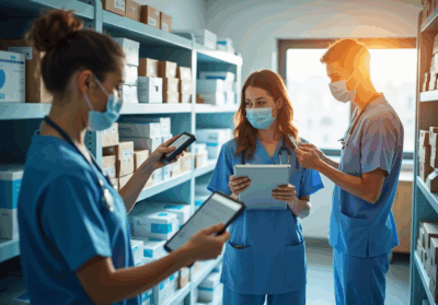 10 Essential Features of Medical Inventory Management Software