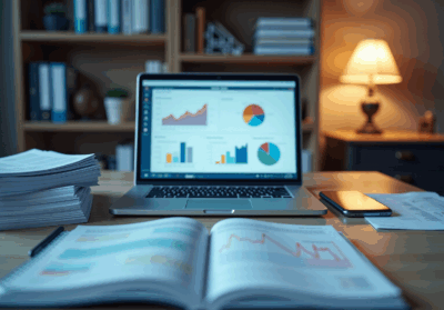 Create Your Equity Research Report Template in 4 Simple Steps