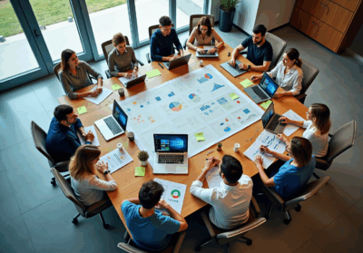 Define Your Enterprise Data Warehouse: Key Steps for Success