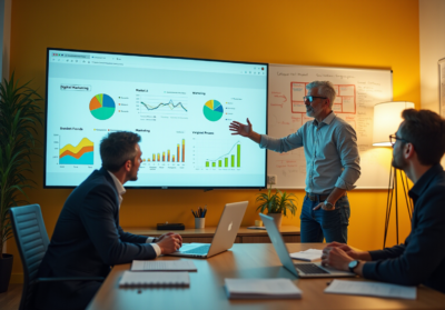 Understanding Advertising Consulting Services: Definition and Key Insights