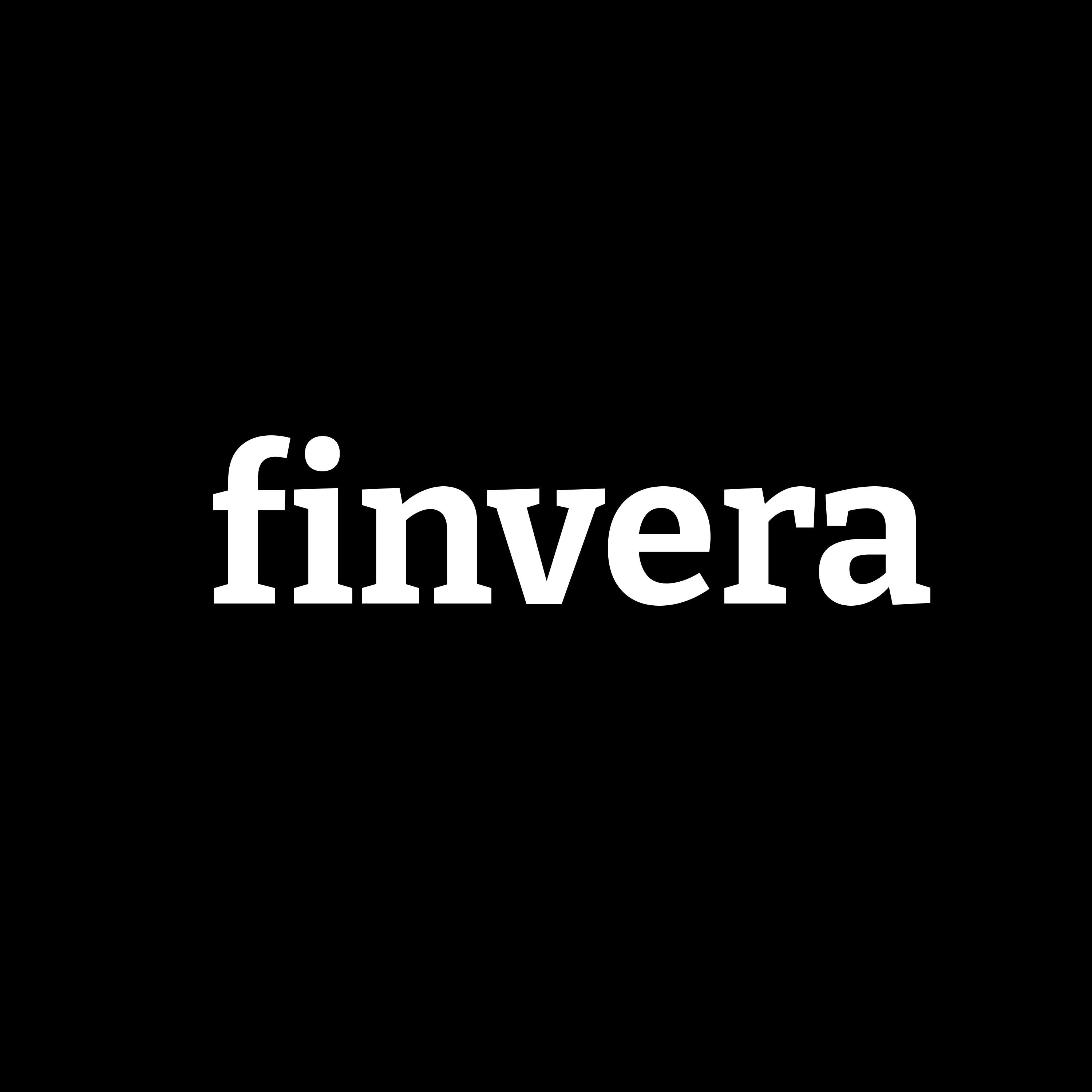 Finvera Press Release Feed – Low Latency Websocket / API